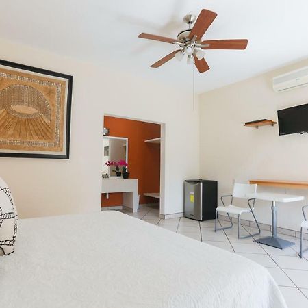 Habitaciones Lucero 2 Santa María del Oro Eksteriør bilde