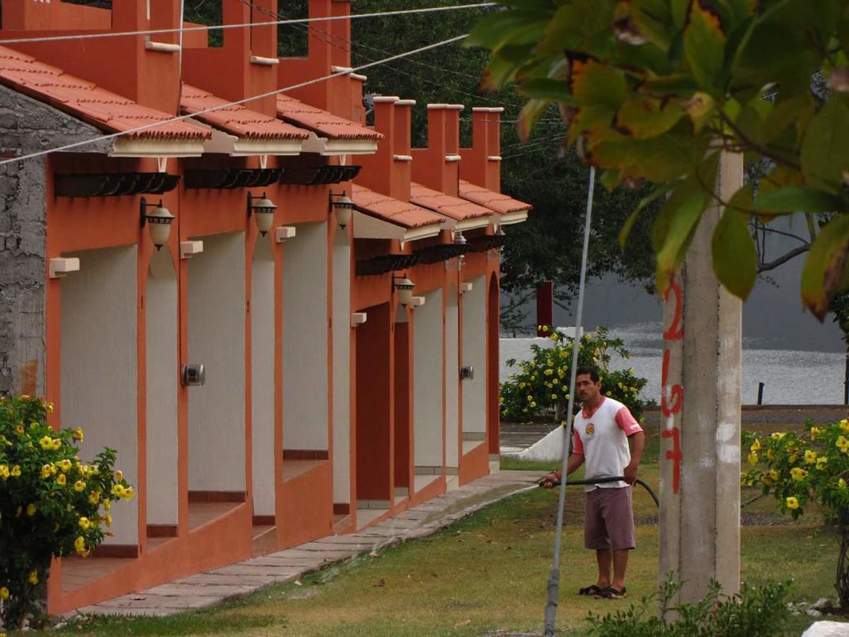 Habitaciones Lucero 2 Santa María del Oro Eksteriør bilde