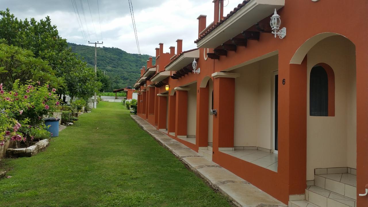 Habitaciones Lucero 2 Santa María del Oro Eksteriør bilde