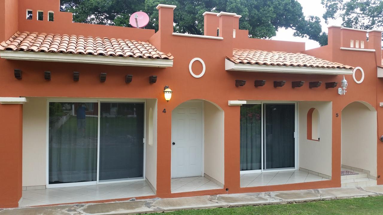 Habitaciones Lucero 2 Santa María del Oro Eksteriør bilde