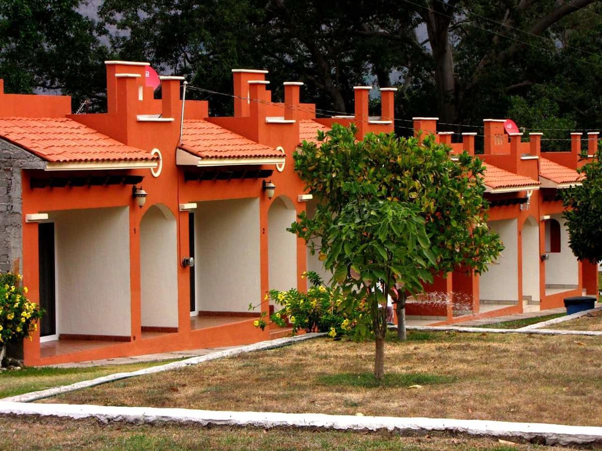Habitaciones Lucero 2 Santa María del Oro Eksteriør bilde
