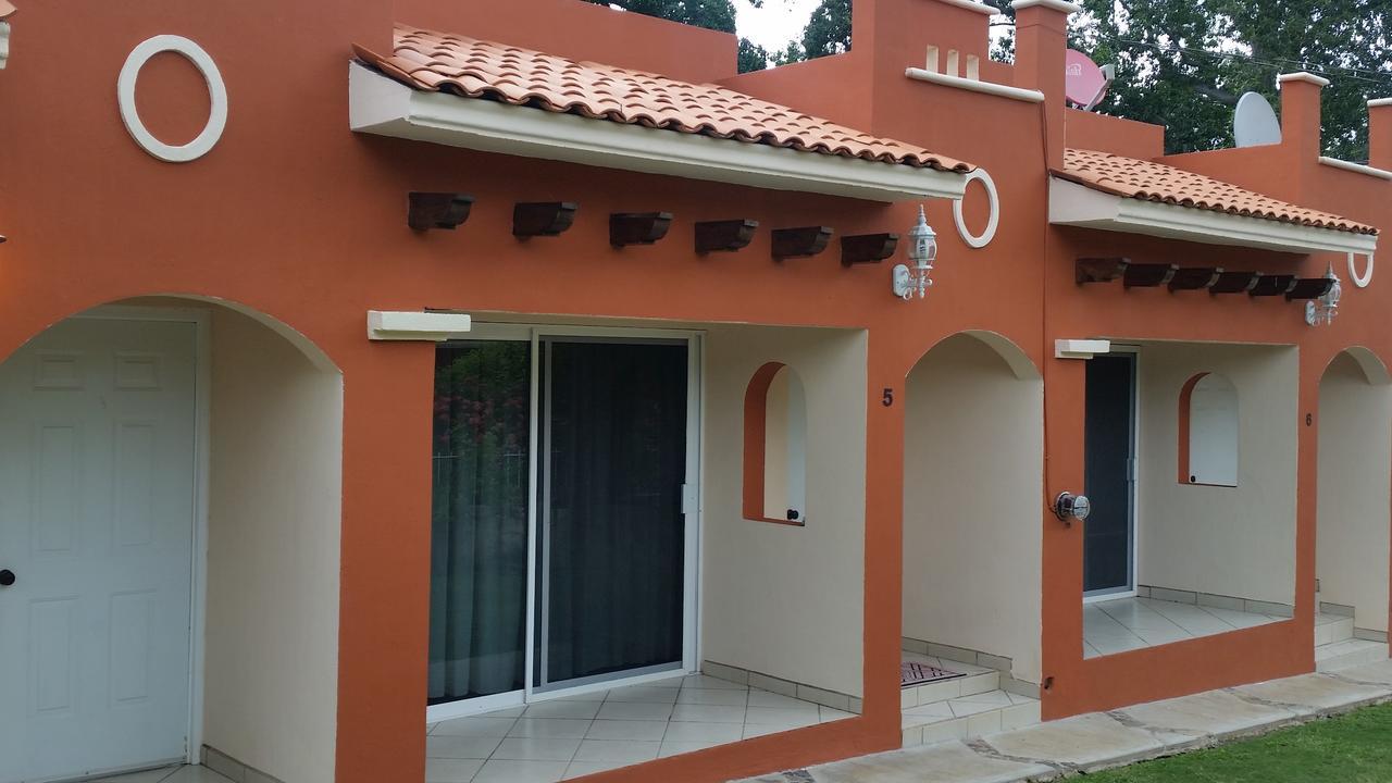 Habitaciones Lucero 2 Santa María del Oro Eksteriør bilde