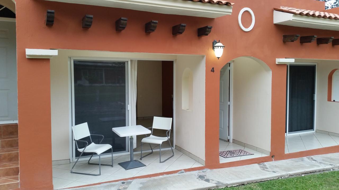 Habitaciones Lucero 2 Santa María del Oro Eksteriør bilde