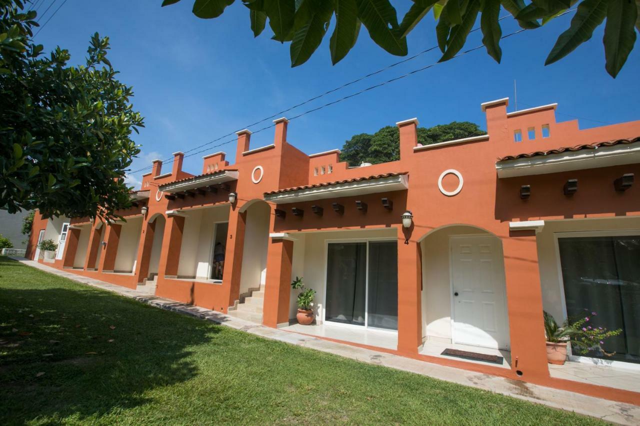 Habitaciones Lucero 2 Santa María del Oro Eksteriør bilde