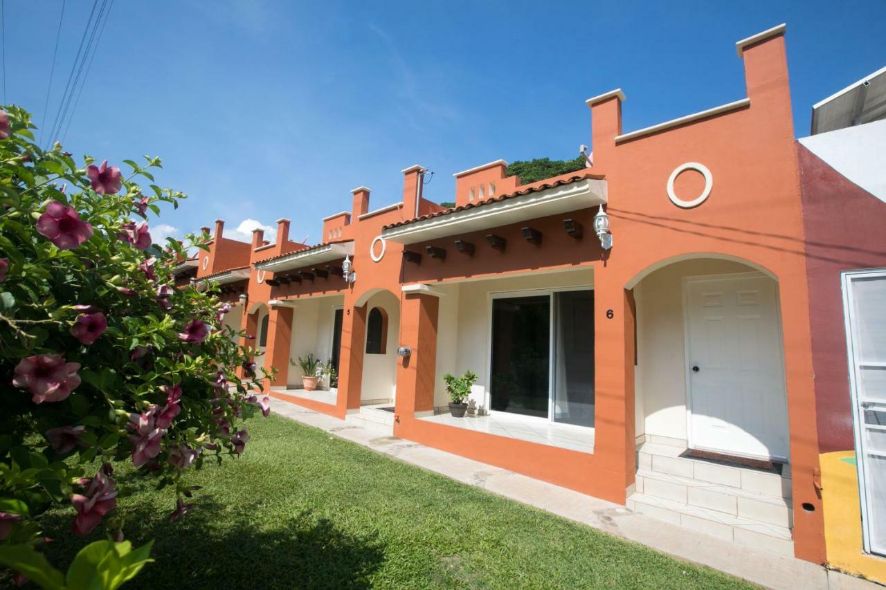 Habitaciones Lucero 2 Santa María del Oro Eksteriør bilde