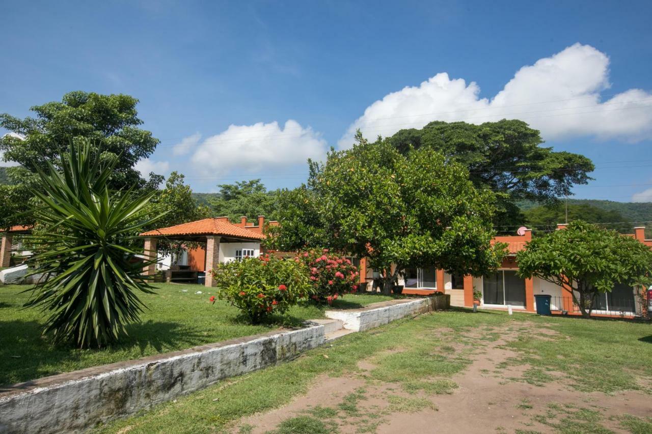 Habitaciones Lucero 2 Santa María del Oro Eksteriør bilde