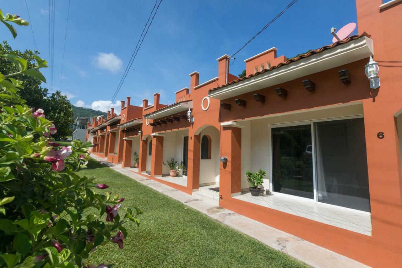 Habitaciones Lucero 2 Santa María del Oro Eksteriør bilde