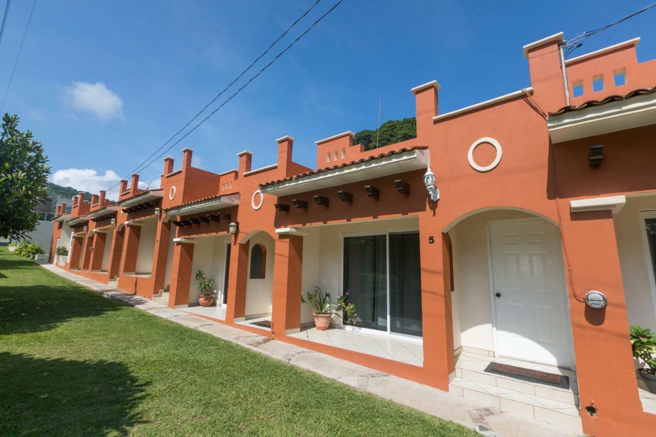Habitaciones Lucero 2 Santa María del Oro Eksteriør bilde
