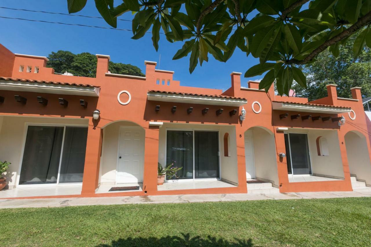 Habitaciones Lucero 2 Santa María del Oro Eksteriør bilde