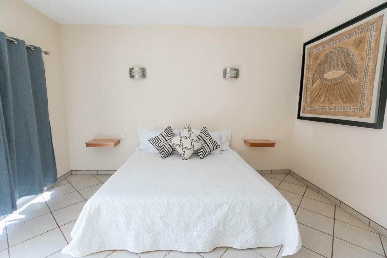 Habitaciones Lucero 2 Santa María del Oro Eksteriør bilde
